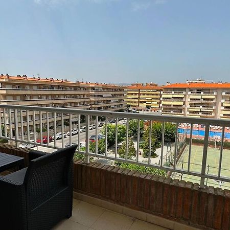 Apartamento Acogedor , Blanes Exteriör bild