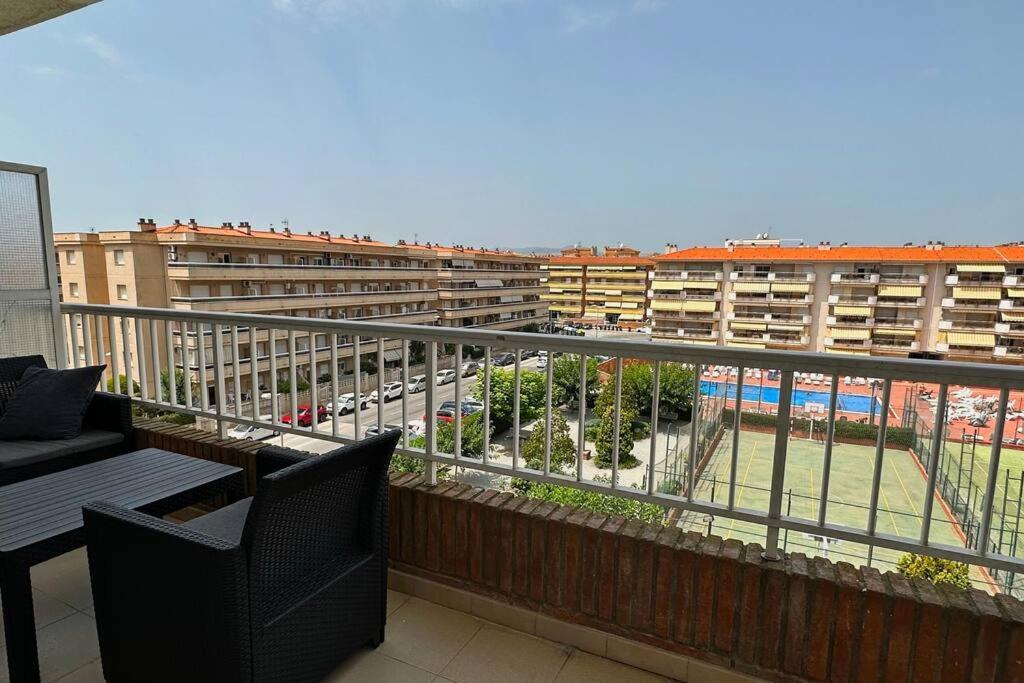 Apartamento Acogedor , Blanes Exteriör bild