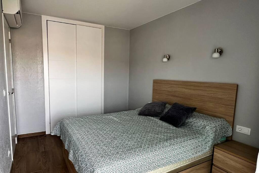 Apartamento Acogedor , Blanes Exteriör bild
