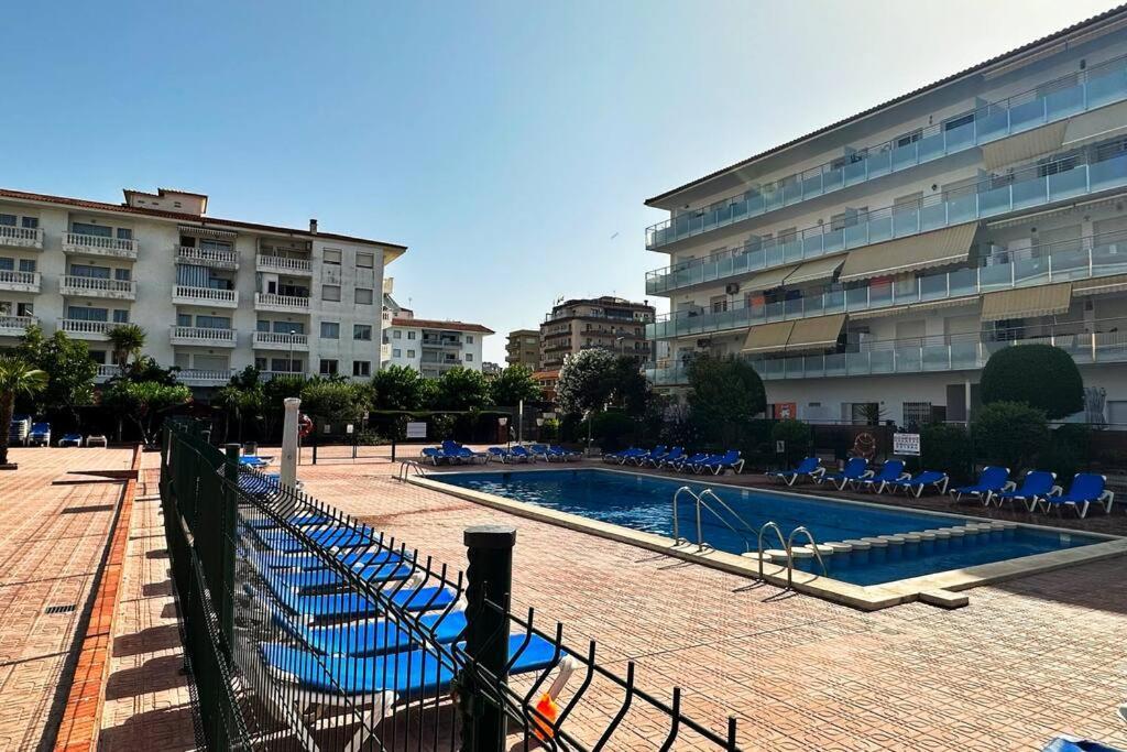 Apartamento Acogedor , Blanes Exteriör bild