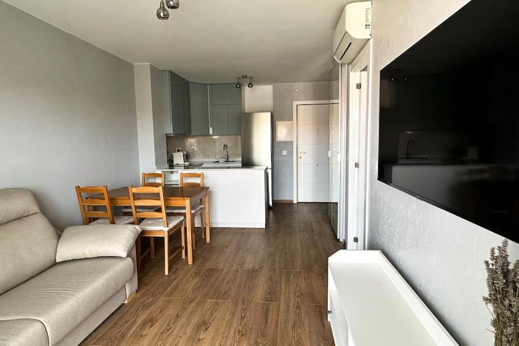 Apartamento Acogedor , Blanes Exteriör bild
