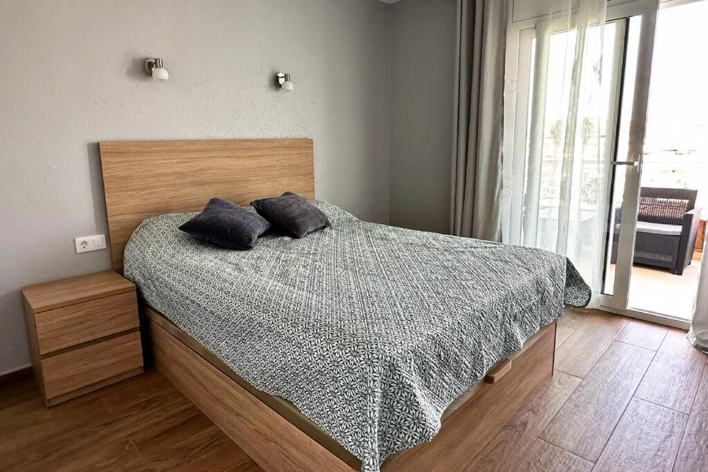 Apartamento Acogedor , Blanes Exteriör bild