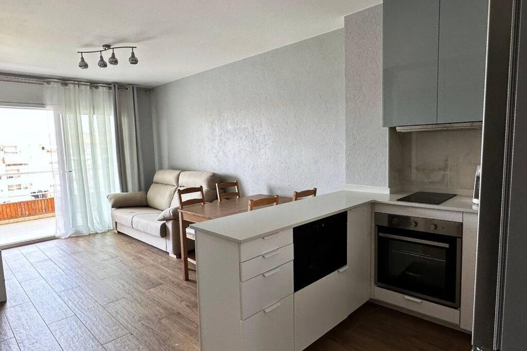 Apartamento Acogedor , Blanes Exteriör bild