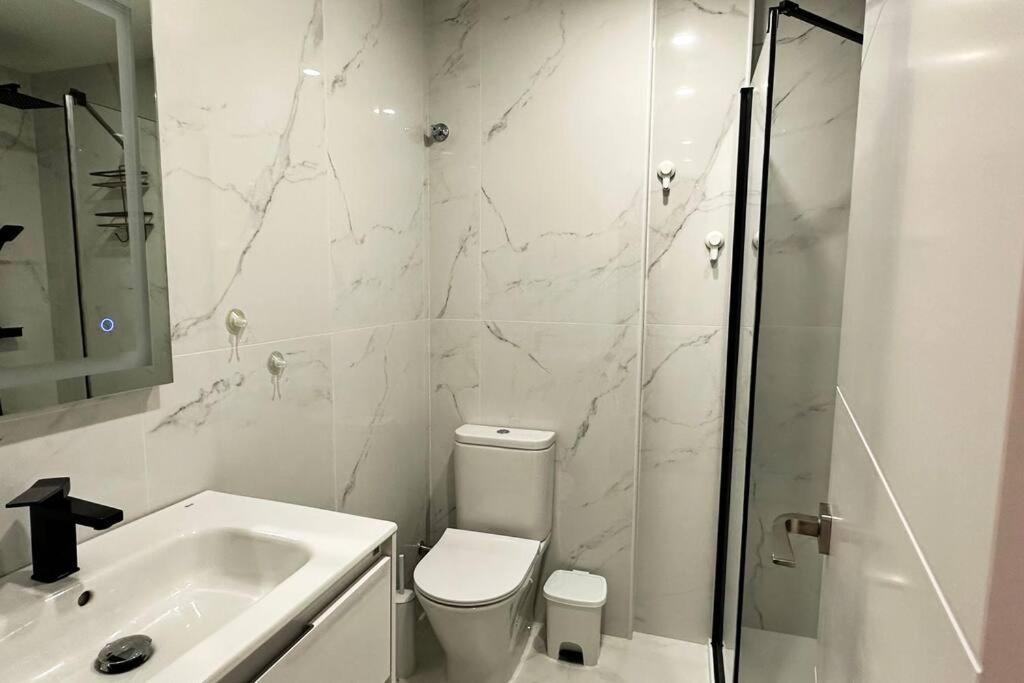 Apartamento Acogedor , Blanes Exteriör bild